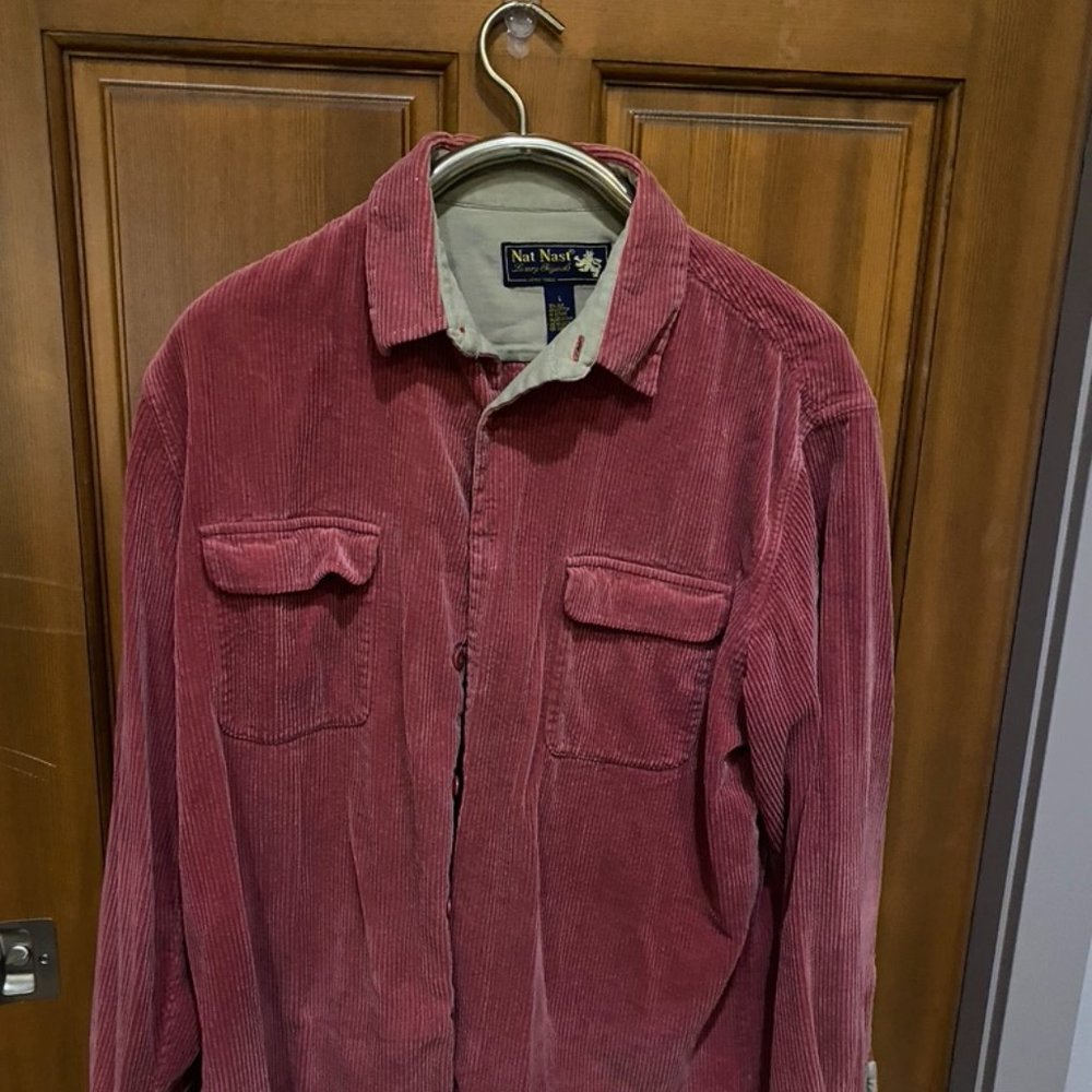 Nat Nast large shirt